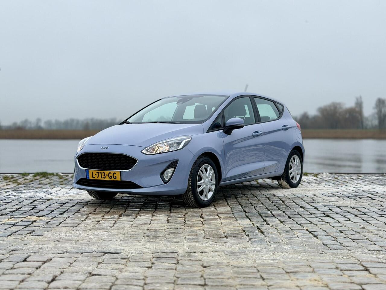 Ford FIESTA 1.0 EcoBoost Connected|AppleCarplay|DAB|Cruise