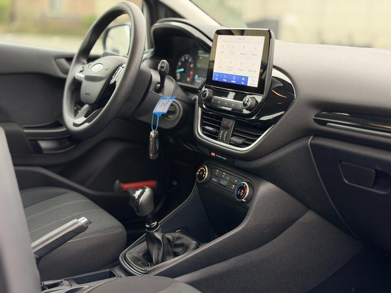 Ford FIESTA 1.0 EcoBoost Connected|AppleCarplay|DAB|Cruise