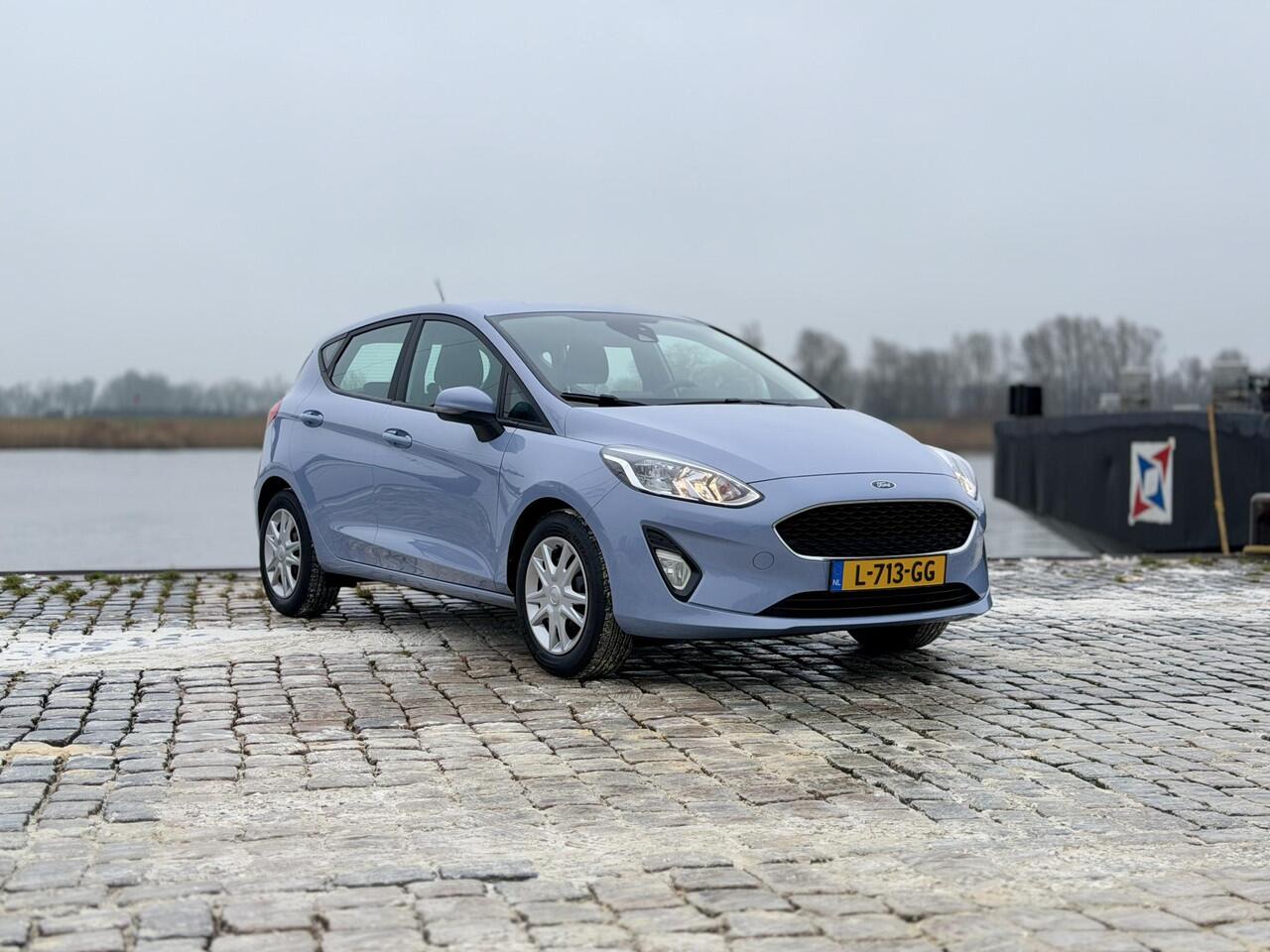 Ford FIESTA 1.0 EcoBoost Connected|AppleCarplay|DAB|Cruise