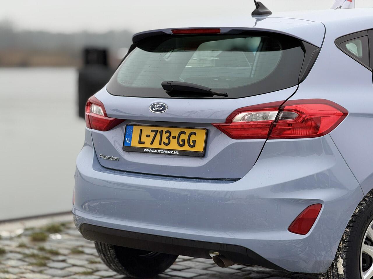 Ford FIESTA 1.0 EcoBoost Connected|AppleCarplay|DAB|Cruise