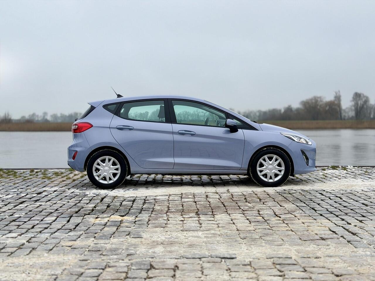 Ford FIESTA 1.0 EcoBoost Connected|AppleCarplay|DAB|Cruise