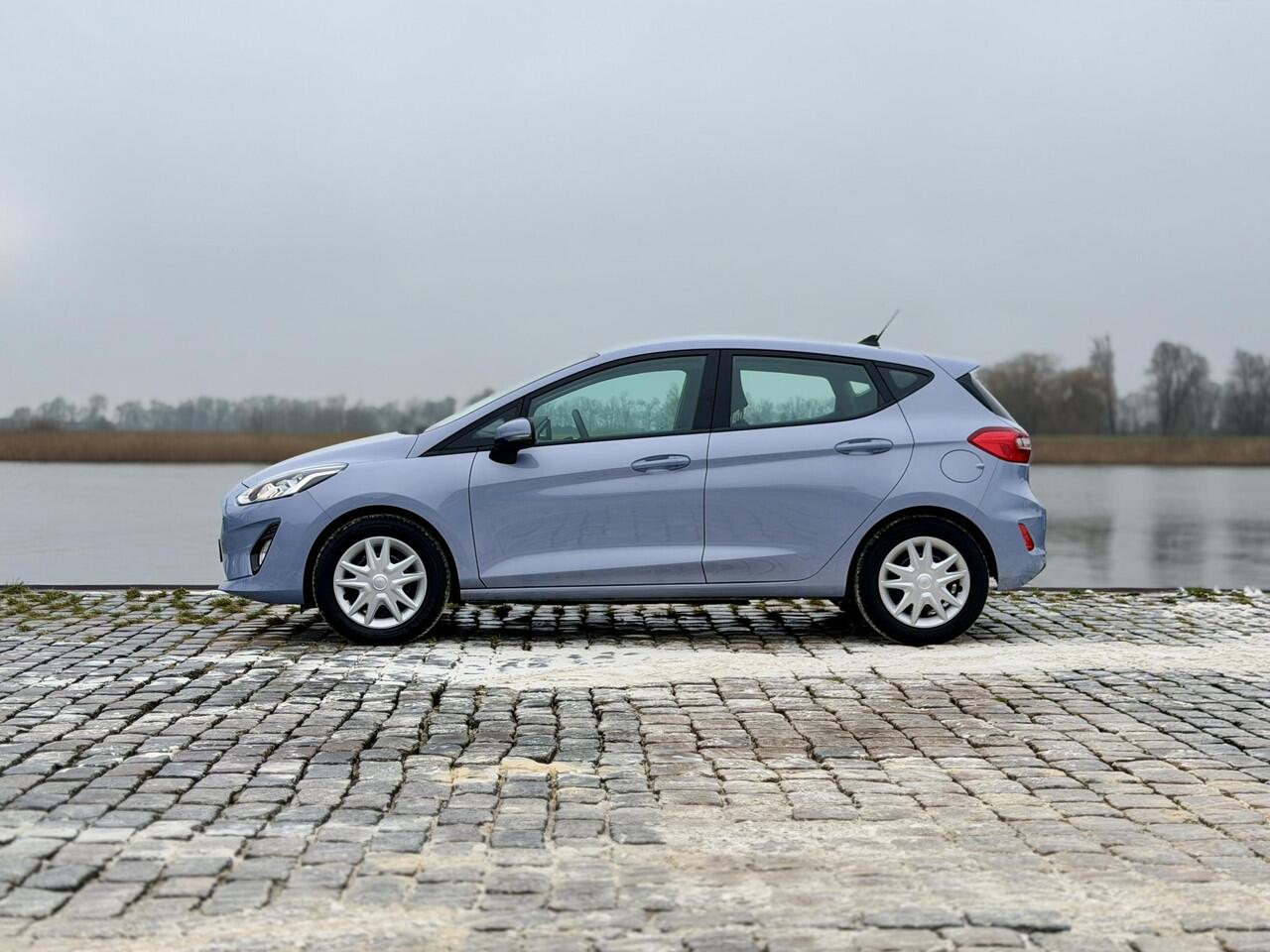 Ford FIESTA 1.0 EcoBoost Connected|AppleCarplay|DAB|Cruise
