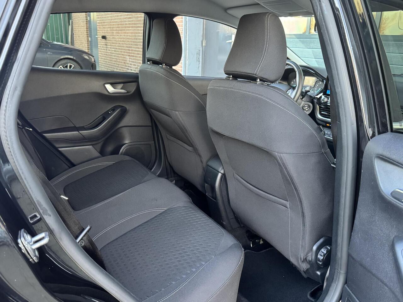 Ford FIESTA 1.0 ECOBOOST TITANIUM I AUTOMAAT I APPLE CARPLAY I CRUISE CONTROL