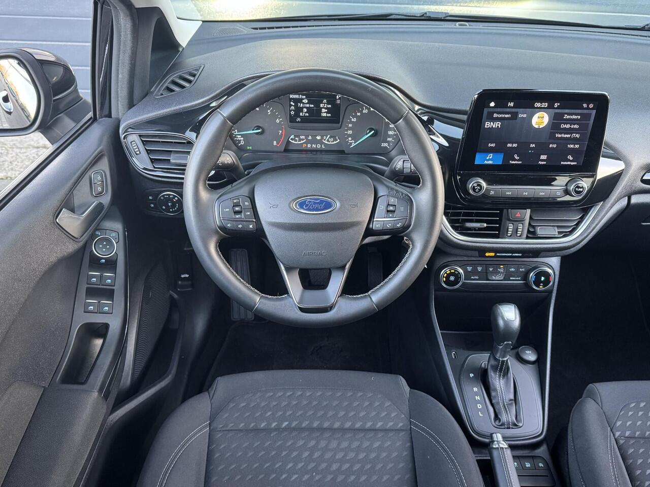 Ford FIESTA 1.0 ECOBOOST TITANIUM I AUTOMAAT I APPLE CARPLAY I CRUISE CONTROL