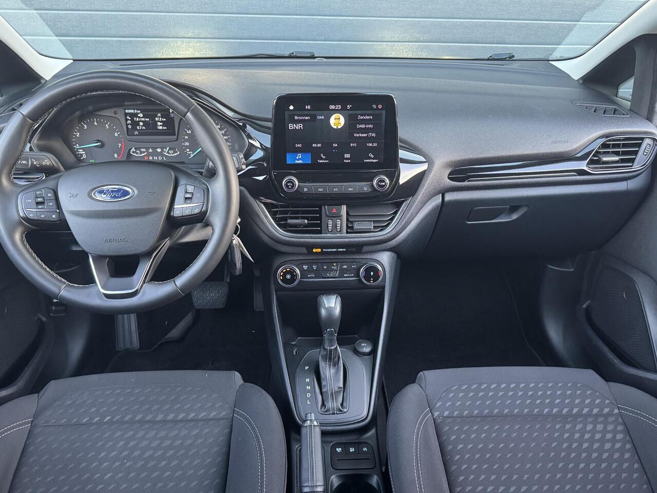 Ford FIESTA 1.0 ECOBOOST TITANIUM I AUTOMAAT I APPLE CARPLAY I CRUISE CONTROL