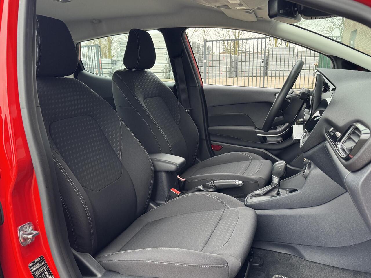 Ford FIESTA 1.0 ECOBOOST TITANIUM I AUTOMAAT I APPLE CARPLAY I CRUISE CONTROL