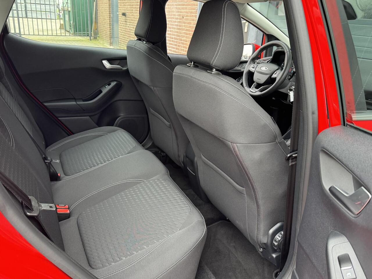 Ford FIESTA 1.0 ECOBOOST TITANIUM I AUTOMAAT I APPLE CARPLAY I CRUISE CONTROL