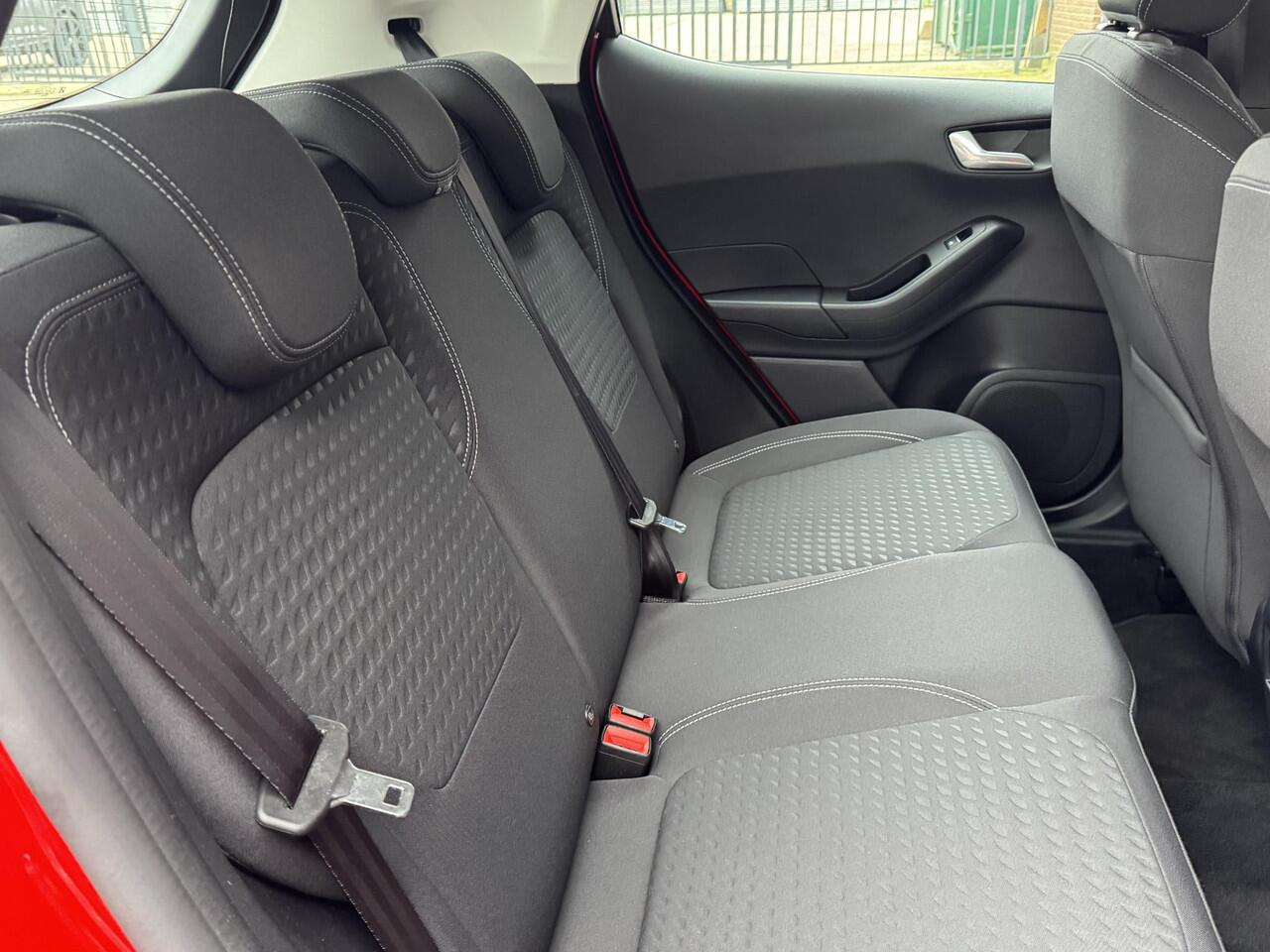 Ford FIESTA 1.0 ECOBOOST TITANIUM I AUTOMAAT I APPLE CARPLAY I CRUISE CONTROL