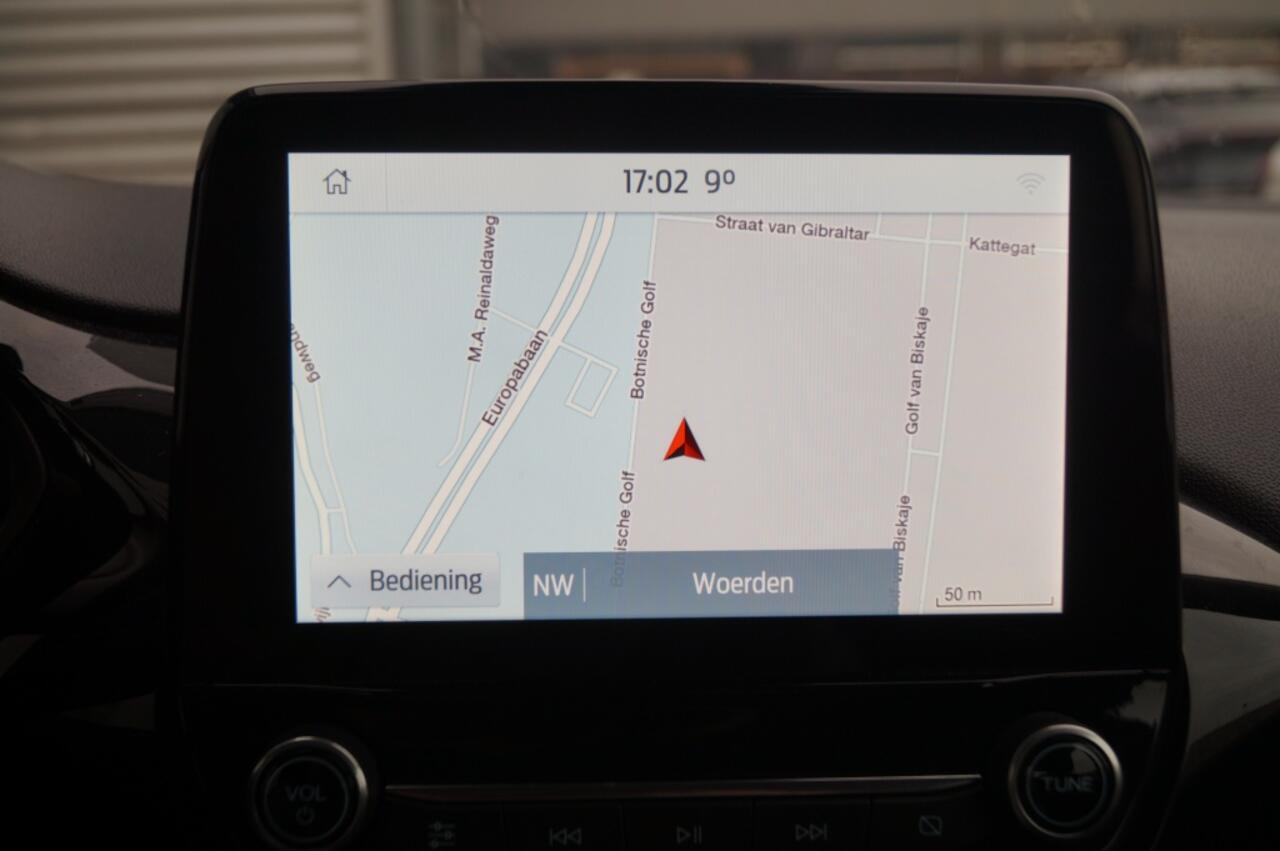 Ford FIESTA 1.0 EcoBoost Connected -NAVI-DAB-TREKHAAK-