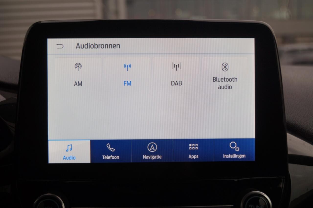 Ford FIESTA 1.0 EcoBoost Connected -NAVI-DAB-TREKHAAK-