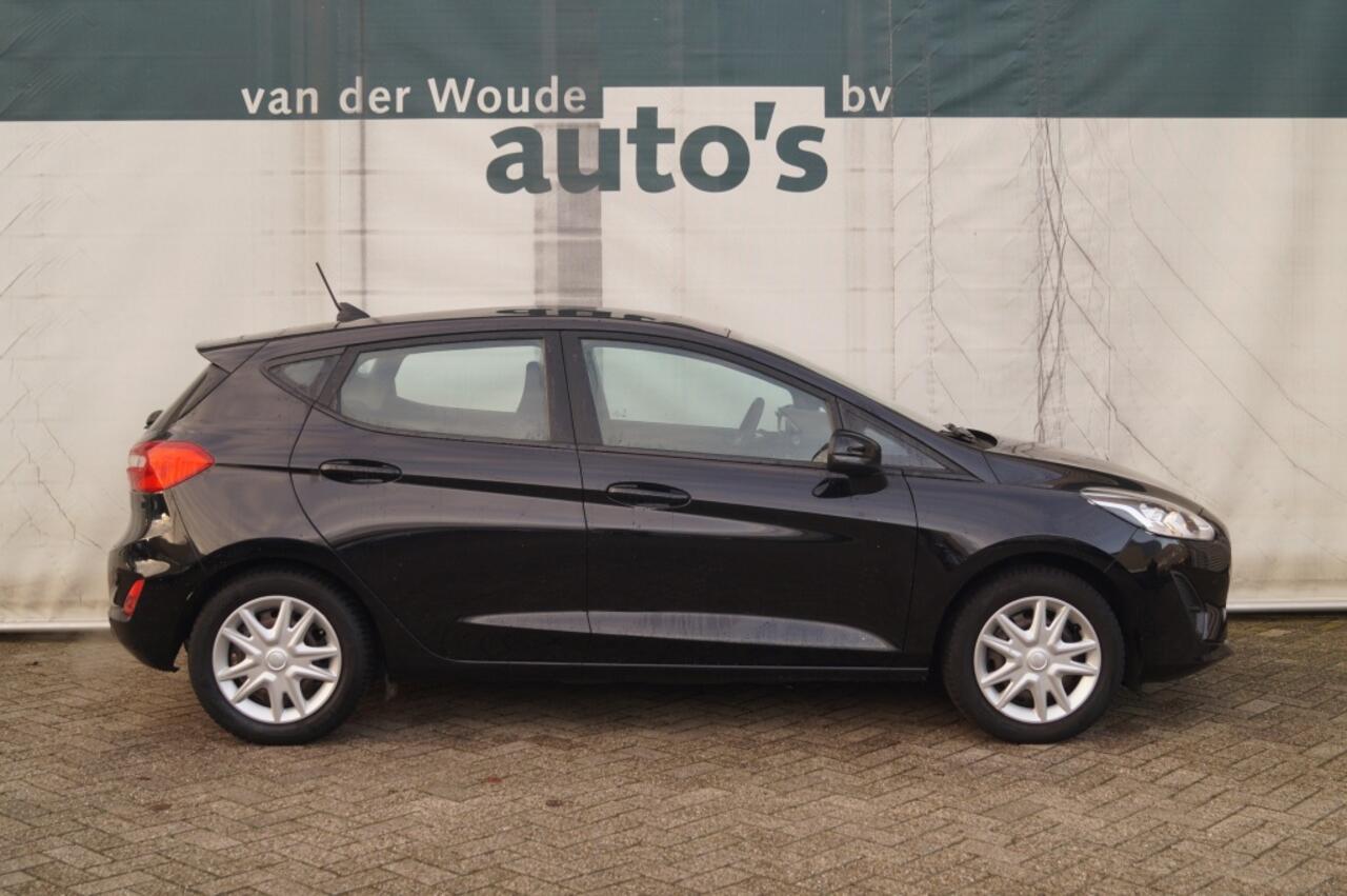 Ford FIESTA 1.0 EcoBoost Connected -NAVI-DAB-TREKHAAK-