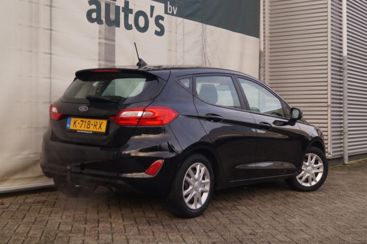 Ford FIESTA 1.0 EcoBoost Connected -NAVI-DAB-TREKHAAK-