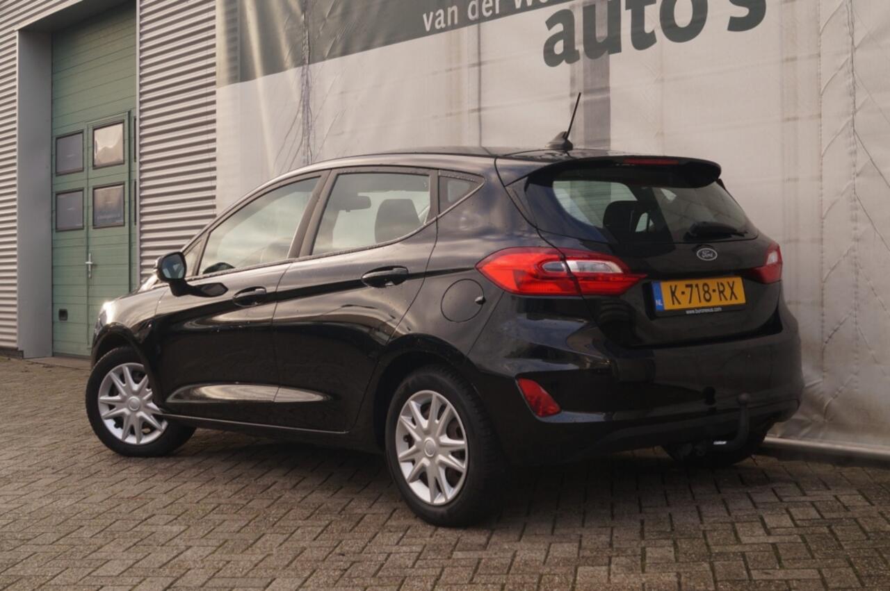Ford FIESTA 1.0 EcoBoost Connected -NAVI-DAB-TREKHAAK-