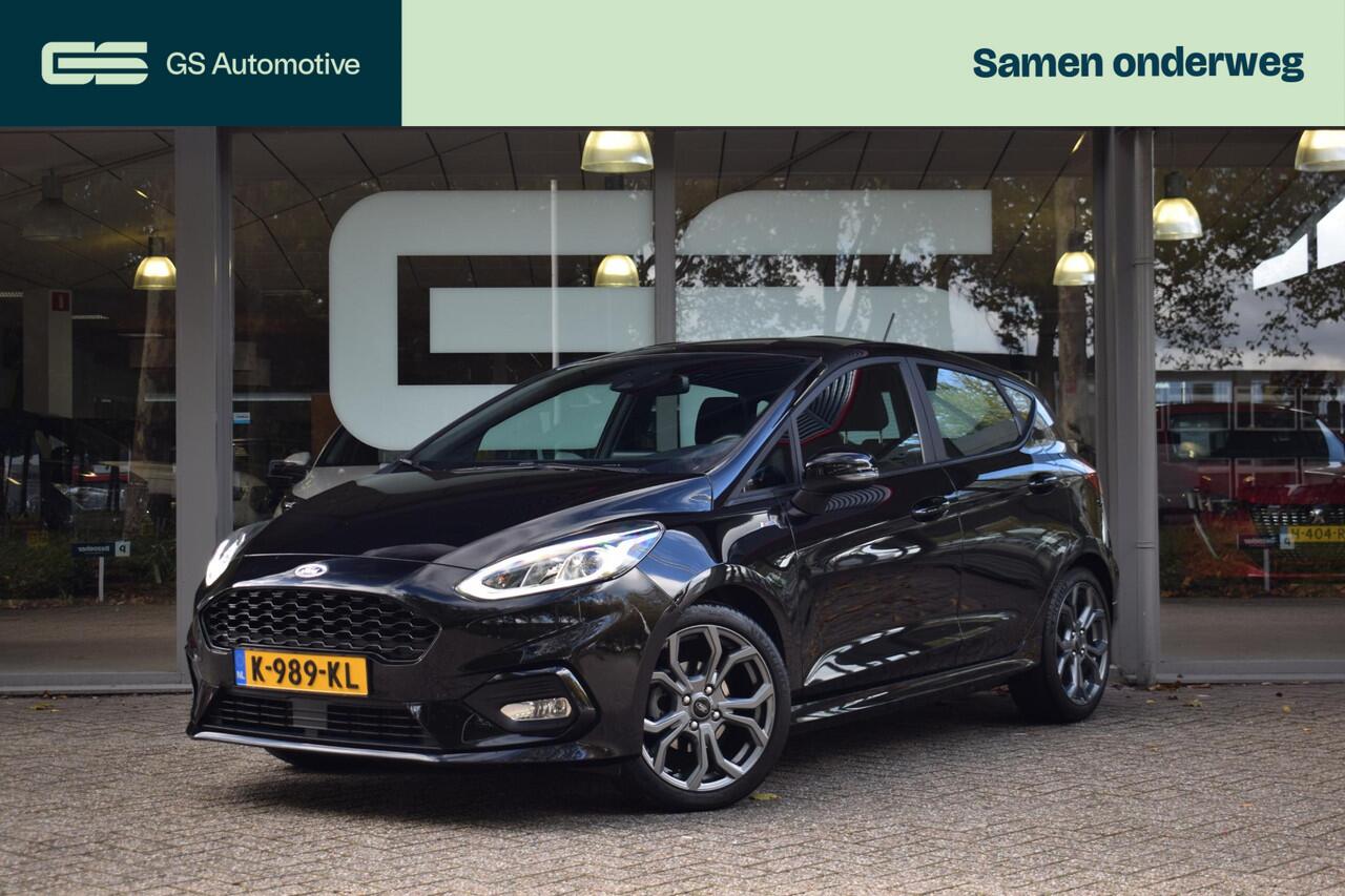 Ford FIESTA 1.0 EcoBoost ST-Line 1e eig 5dr |CARPLAY|CLIMA|PDC