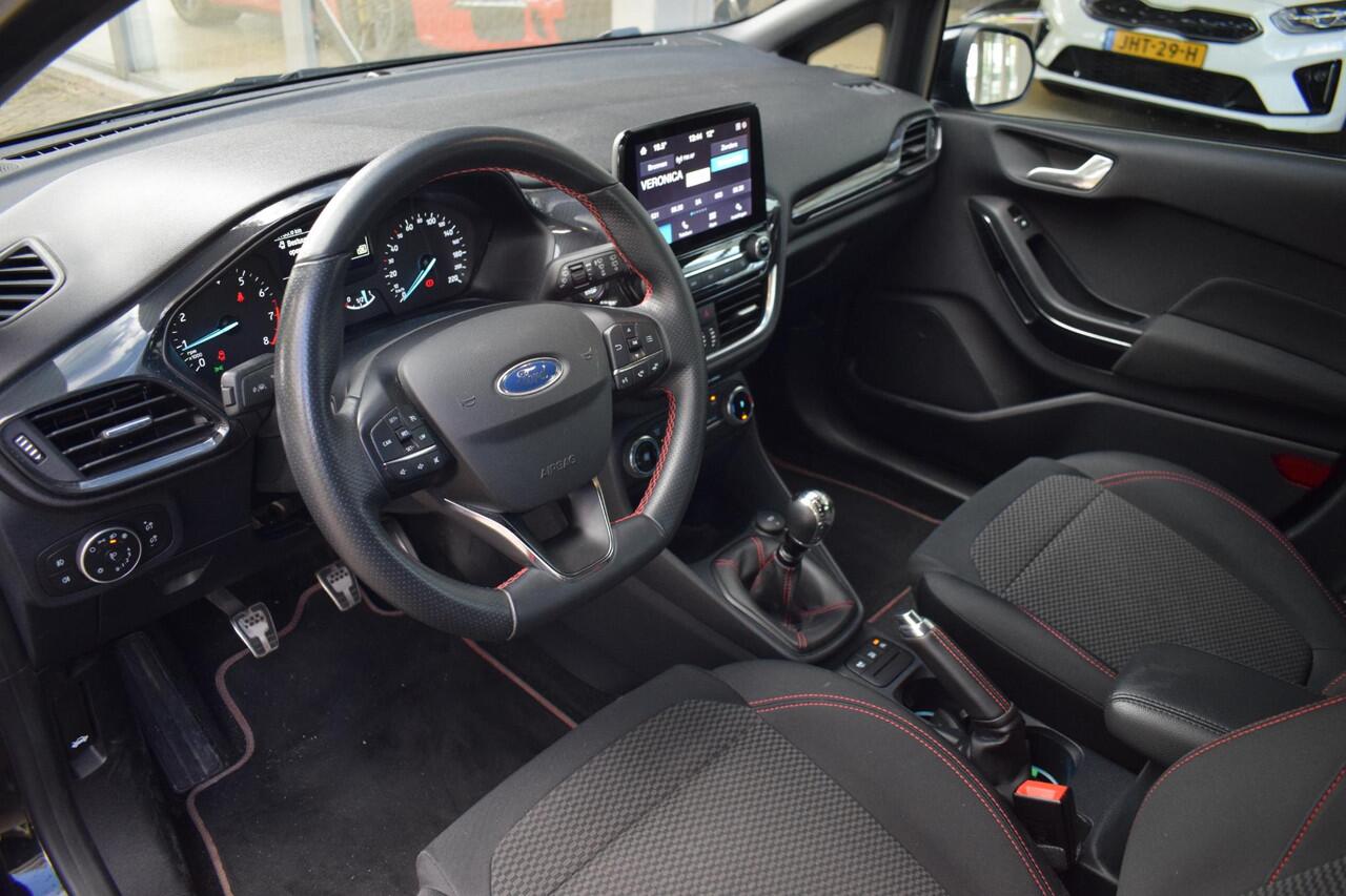 Ford FIESTA 1.0 EcoBoost ST-Line 1e eig 5dr |CARPLAY|CLIMA|PDC