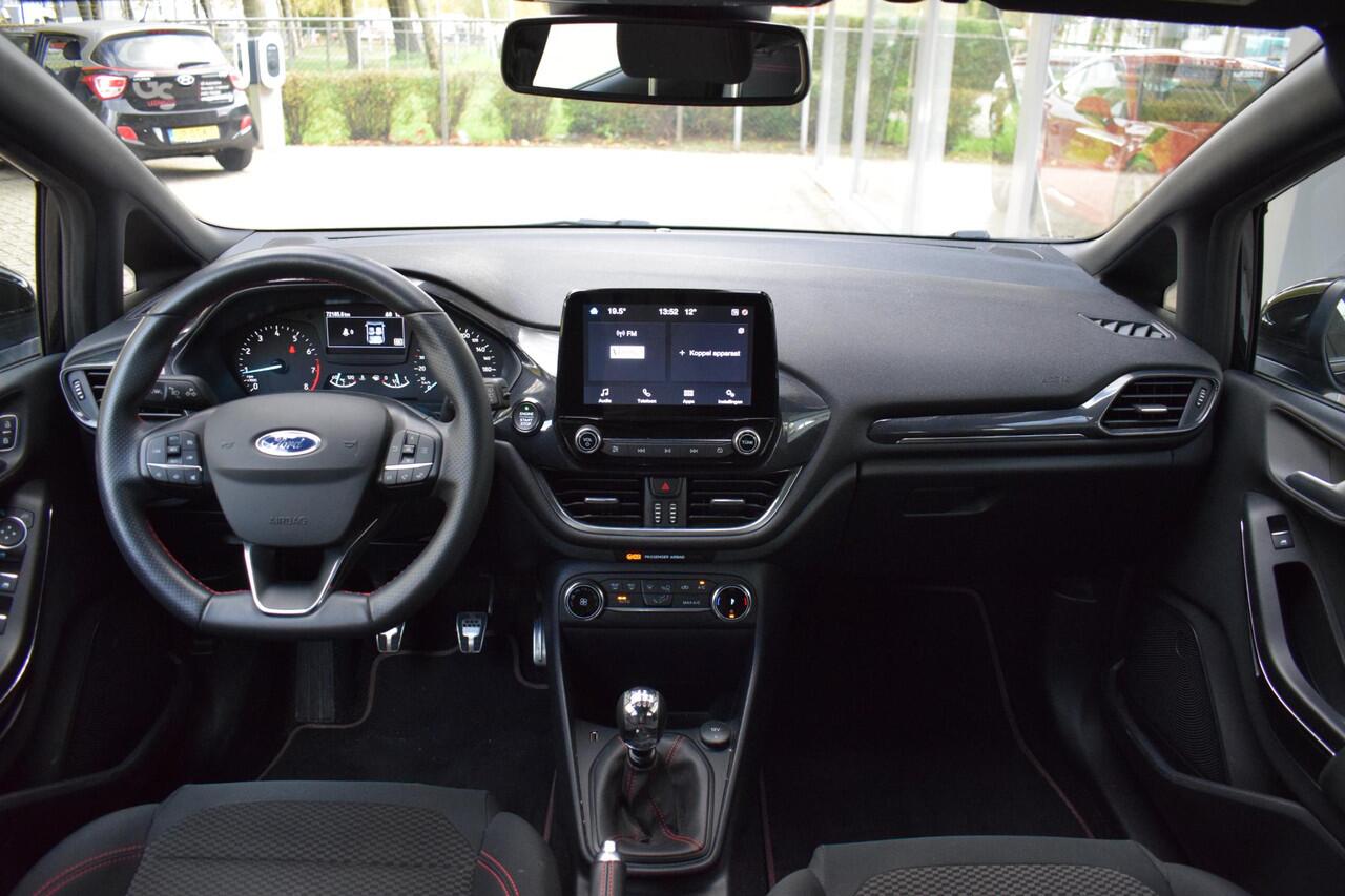 Ford FIESTA 1.0 EcoBoost ST-Line 1e eig 5dr |CARPLAY|CLIMA|PDC