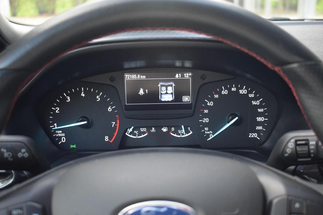 Ford FIESTA 1.0 EcoBoost ST-Line 1e eig 5dr |CARPLAY|CLIMA|PDC