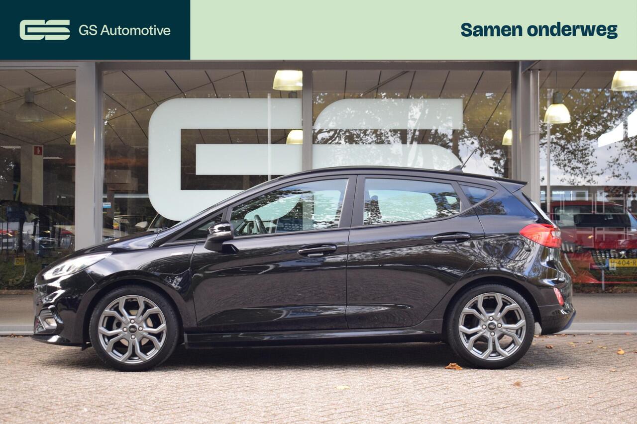 Ford FIESTA 1.0 EcoBoost ST-Line 1e eig 5dr |CARPLAY|CLIMA|PDC