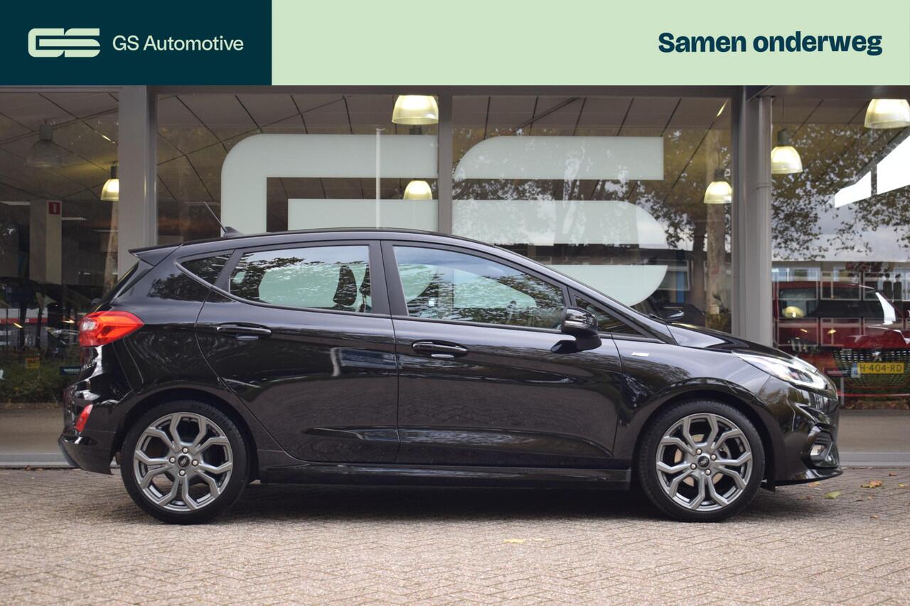 Ford FIESTA 1.0 EcoBoost ST-Line 1e eig 5dr |CARPLAY|CLIMA|PDC