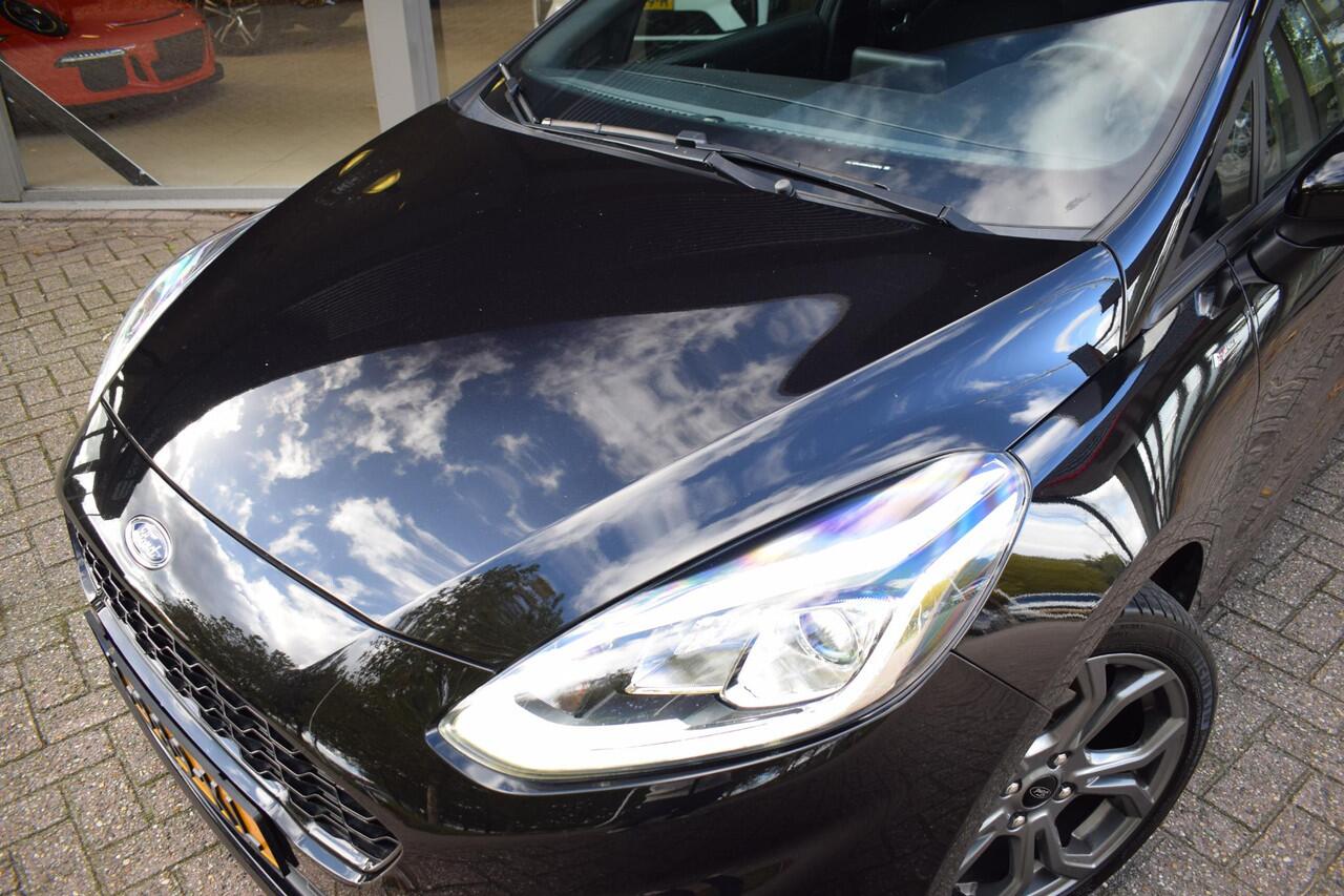 Ford FIESTA 1.0 EcoBoost ST-Line 1e eig 5dr |CARPLAY|CLIMA|PDC