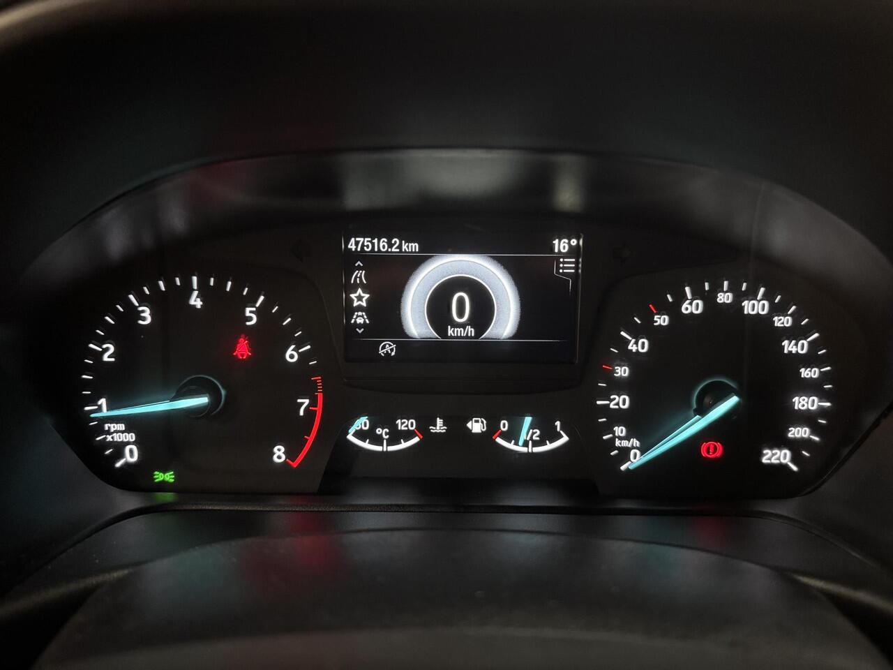 Ford FIESTA 1.0 EcoBoost ST-Line Climat Cruise Winter pack Privacy Glass Dealeronderhouden