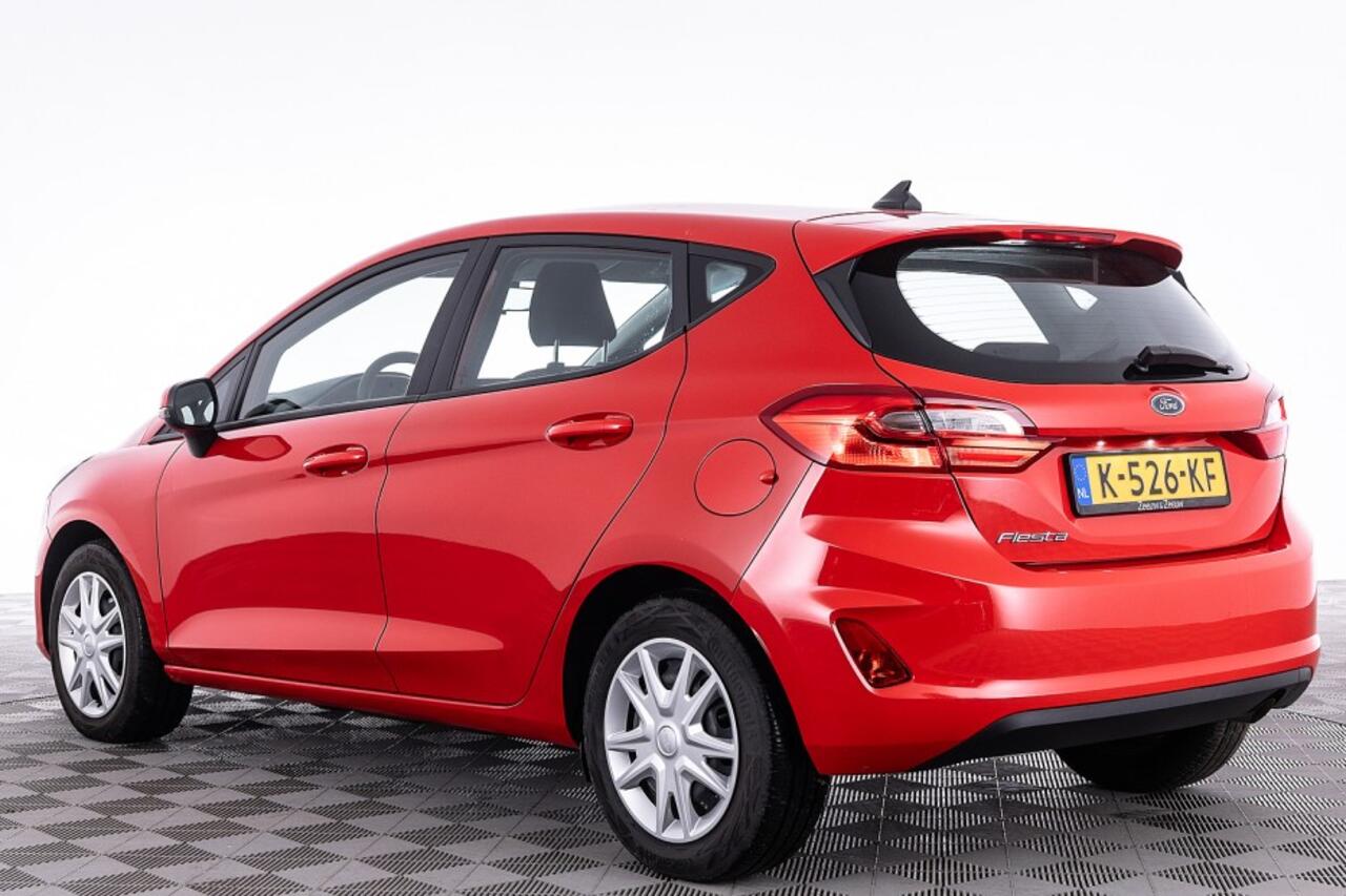 Ford FIESTA 1.0 EcoBoost Connected ? 1e Eigenaar
