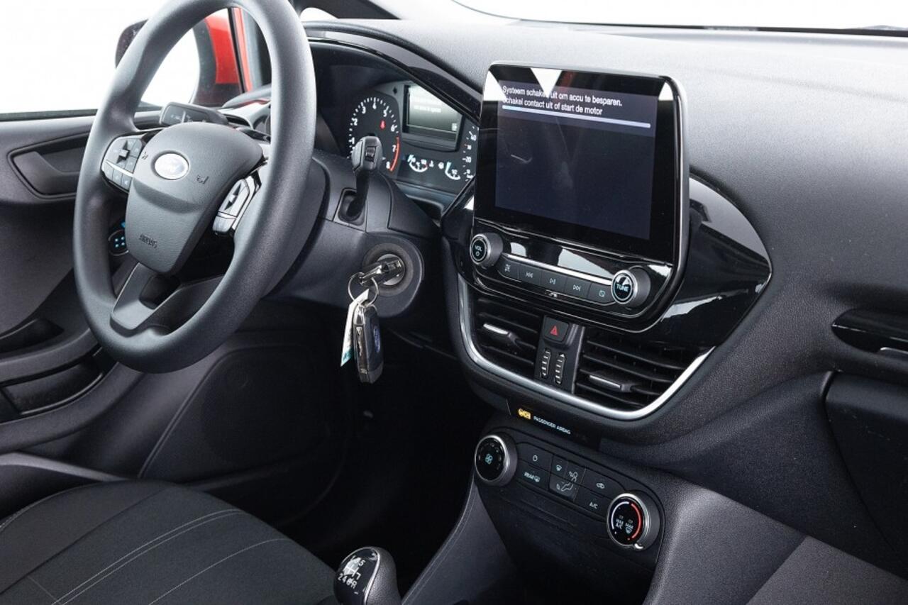 Ford FIESTA 1.0 EcoBoost Connected ? 1e Eigenaar