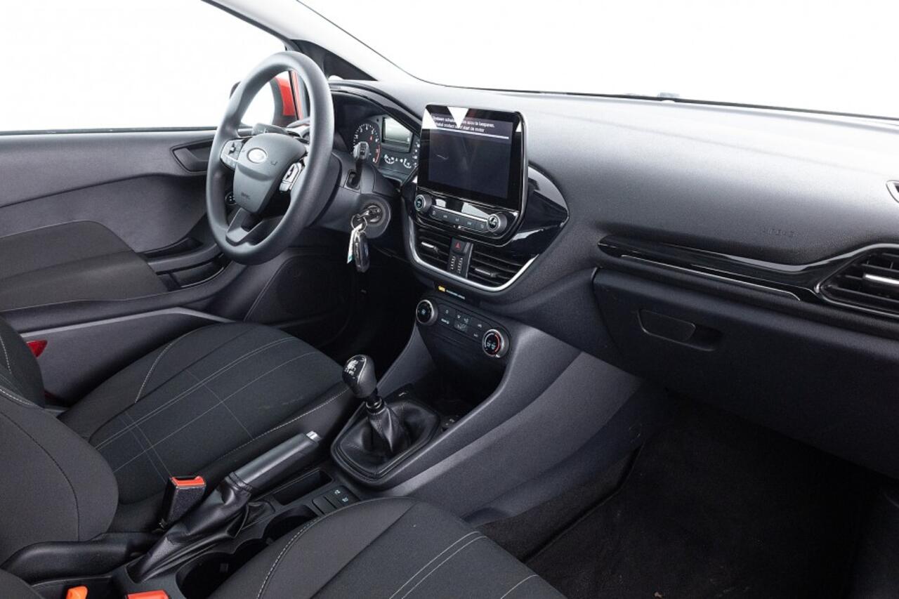 Ford FIESTA 1.0 EcoBoost Connected ? 1e Eigenaar