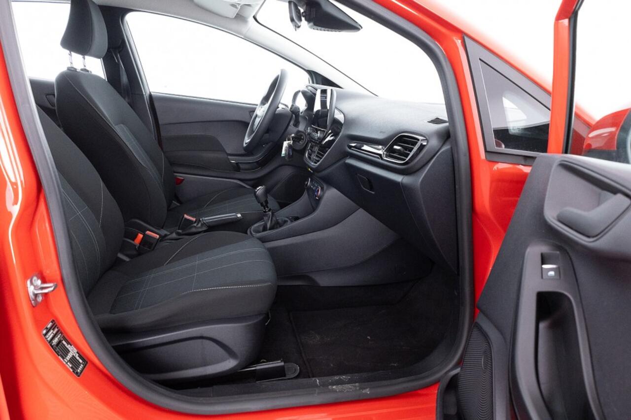 Ford FIESTA 1.0 EcoBoost Connected ? 1e Eigenaar