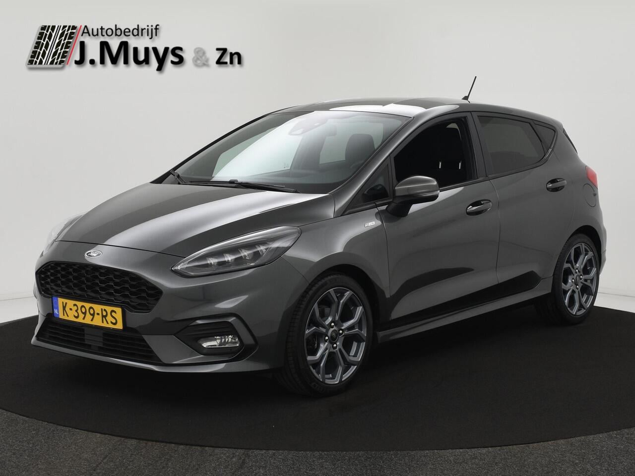 Ford FIESTA 1.0 EcoBoost ST-Line X WINTERPACK|B&O|LED|CLIMA|CRUISE|PDC|17INCH|APPLECARPLAY