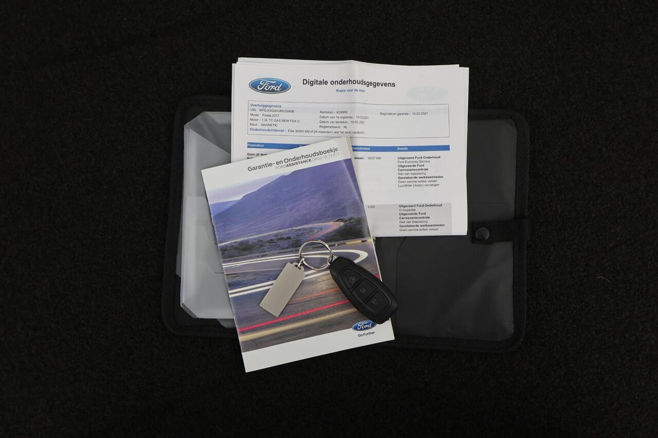 Ford FIESTA 1.0 EcoBoost ST-Line X WINTERPACK|B&O|LED|CLIMA|CRUISE|PDC|17INCH|APPLECARPLAY