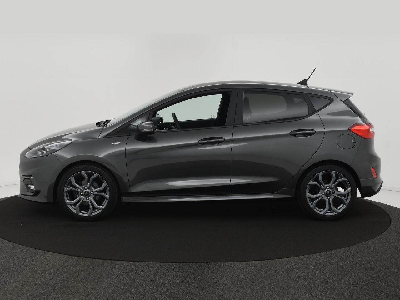 Ford FIESTA 1.0 EcoBoost ST-Line X WINTERPACK|B&O|LED|CLIMA|CRUISE|PDC|17INCH|APPLECARPLAY