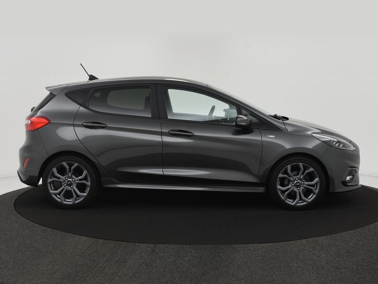 Ford FIESTA 1.0 EcoBoost ST-Line X WINTERPACK|B&O|LED|CLIMA|CRUISE|PDC|17INCH|APPLECARPLAY