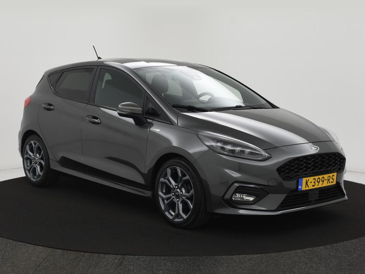 Ford FIESTA 1.0 EcoBoost ST-Line X WINTERPACK|B&O|LED|CLIMA|CRUISE|PDC|17INCH|APPLECARPLAY