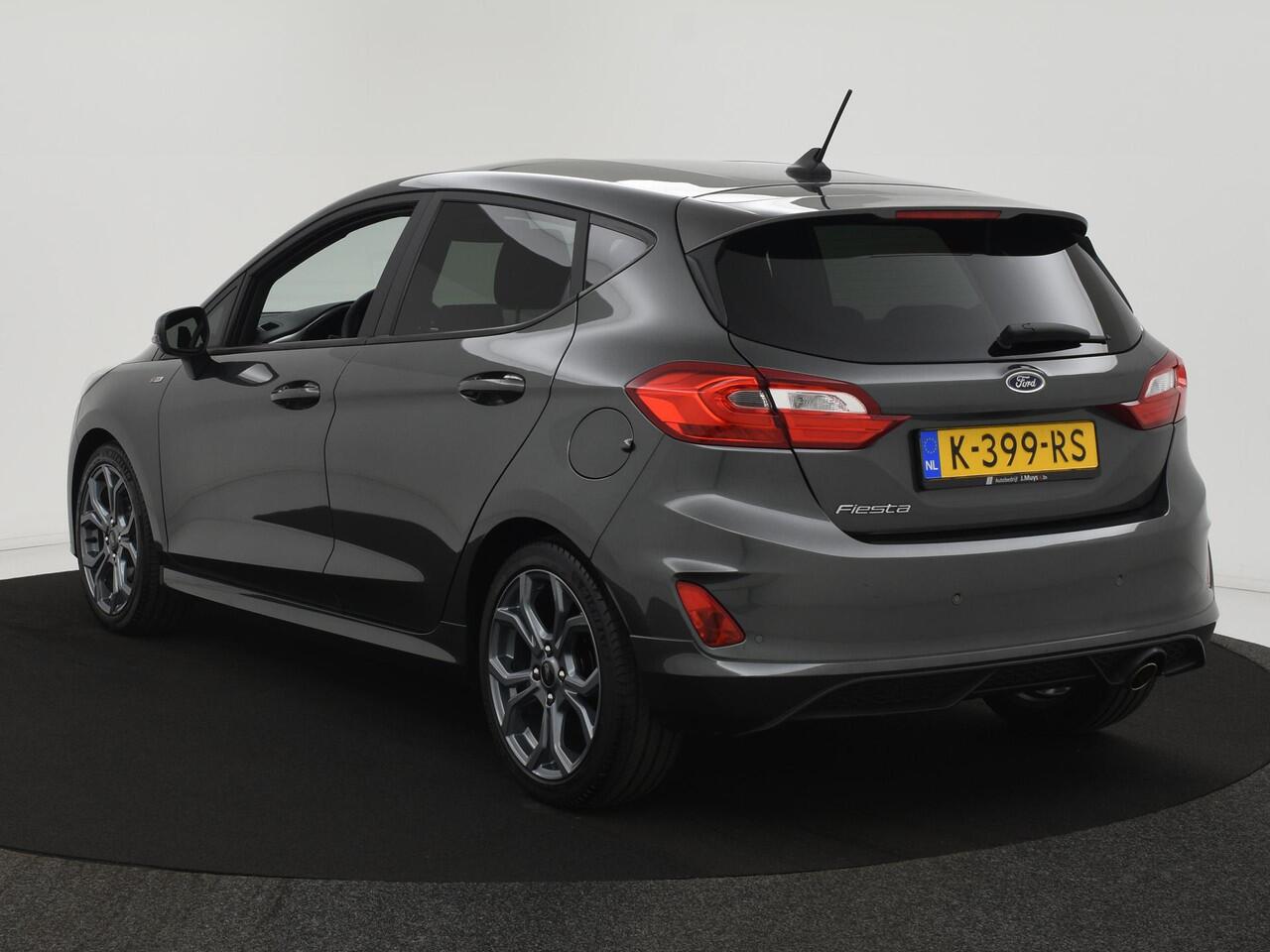Ford FIESTA 1.0 EcoBoost ST-Line X WINTERPACK|B&O|LED|CLIMA|CRUISE|PDC|17INCH|APPLECARPLAY