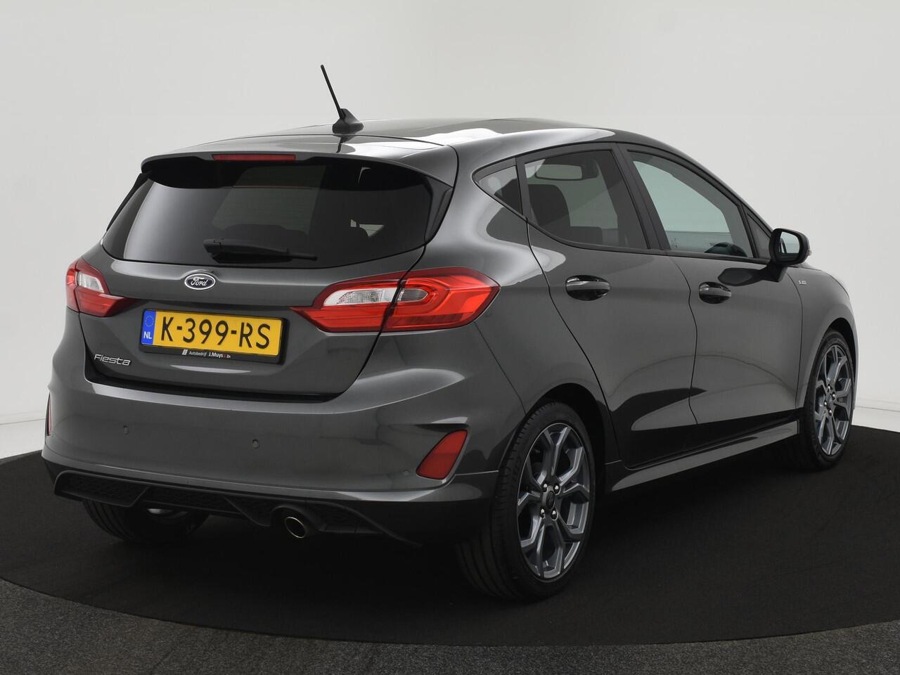 Ford FIESTA 1.0 EcoBoost ST-Line X WINTERPACK|B&O|LED|CLIMA|CRUISE|PDC|17INCH|APPLECARPLAY