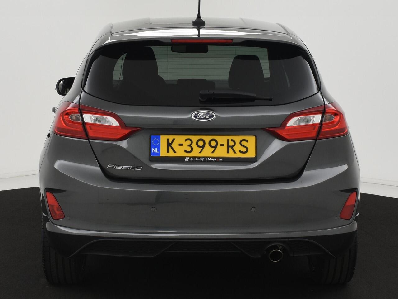 Ford FIESTA 1.0 EcoBoost ST-Line X WINTERPACK|B&O|LED|CLIMA|CRUISE|PDC|17INCH|APPLECARPLAY