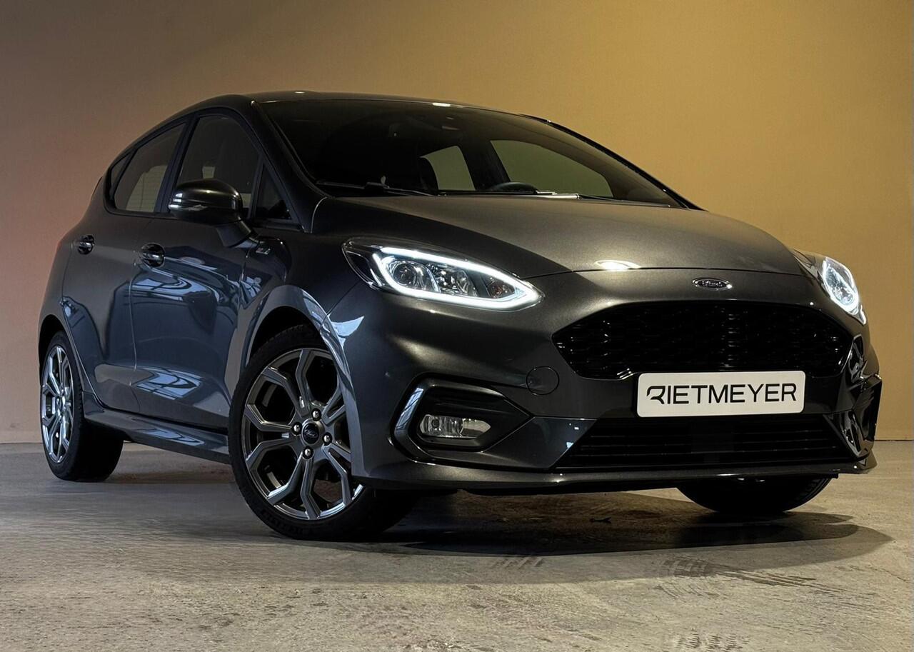 Ford FIESTA 1.0 EcoBoost ST-Line |Cruise control |LED verlichting |NAP