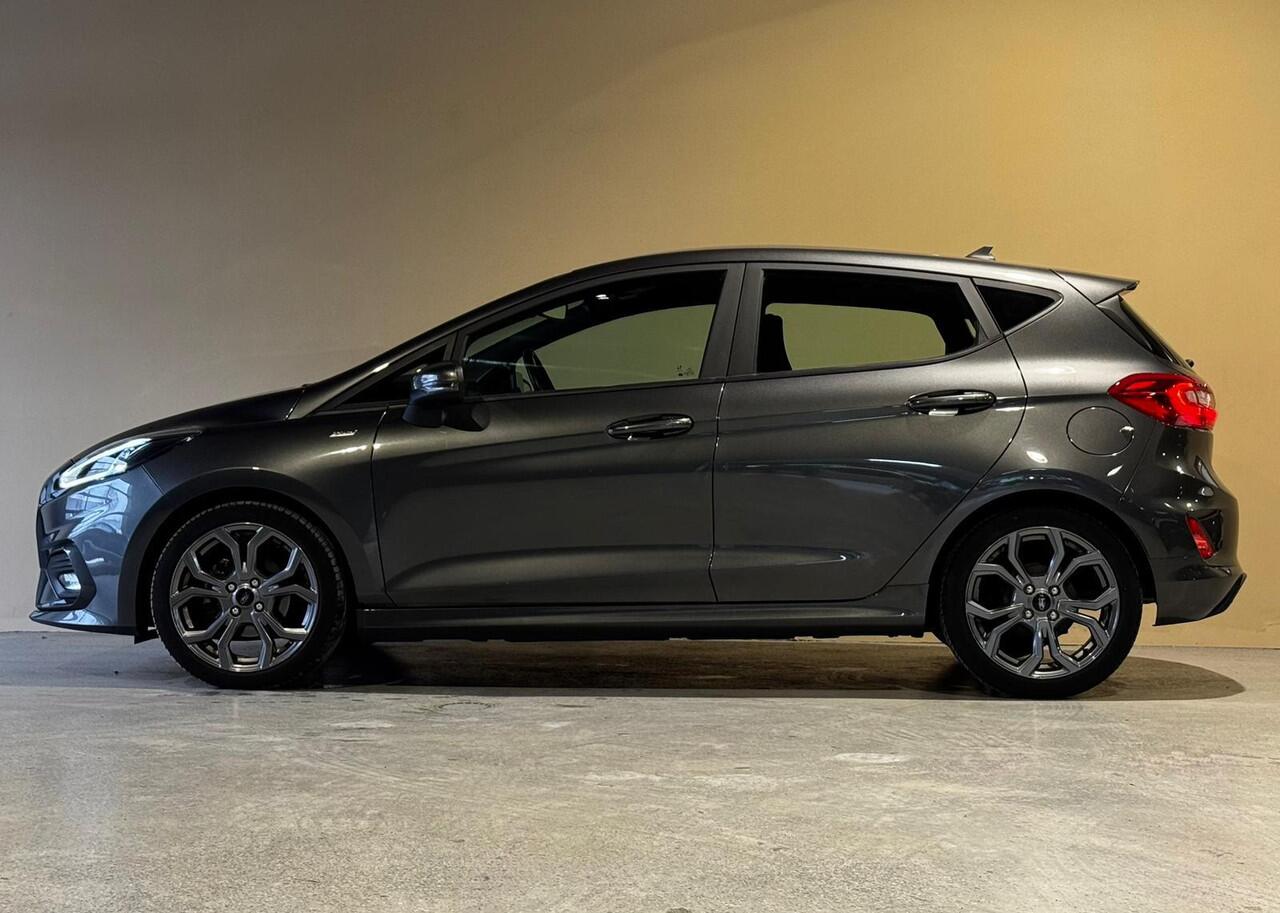 Ford FIESTA 1.0 EcoBoost ST-Line |Cruise control |LED verlichting |NAP