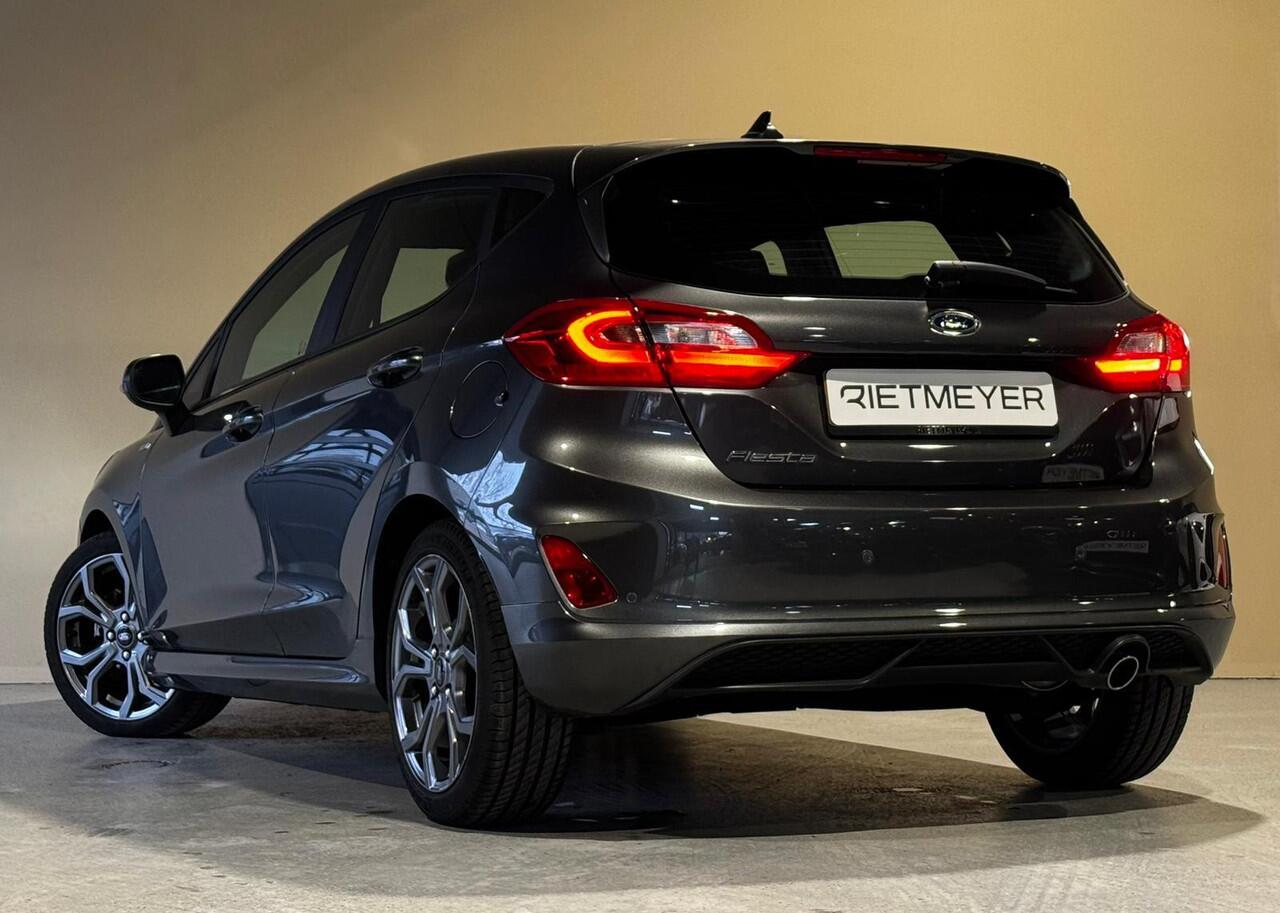 Ford FIESTA 1.0 EcoBoost ST-Line |Cruise control |LED verlichting |NAP