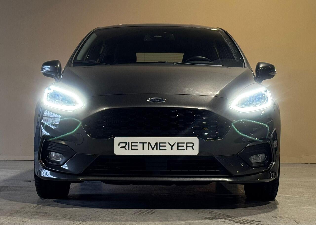 Ford FIESTA 1.0 EcoBoost ST-Line |Cruise control |LED verlichting |NAP