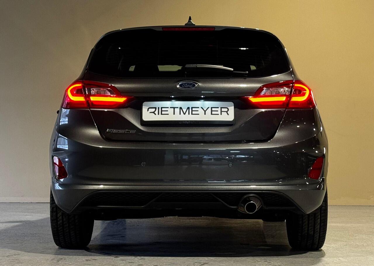 Ford FIESTA 1.0 EcoBoost ST-Line |Cruise control |LED verlichting |NAP