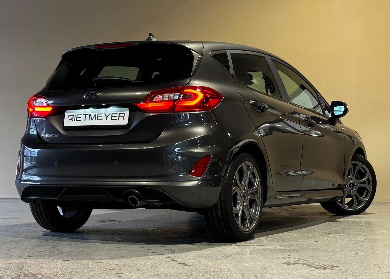 Ford FIESTA 1.0 EcoBoost ST-Line |Cruise control |LED verlichting |NAP