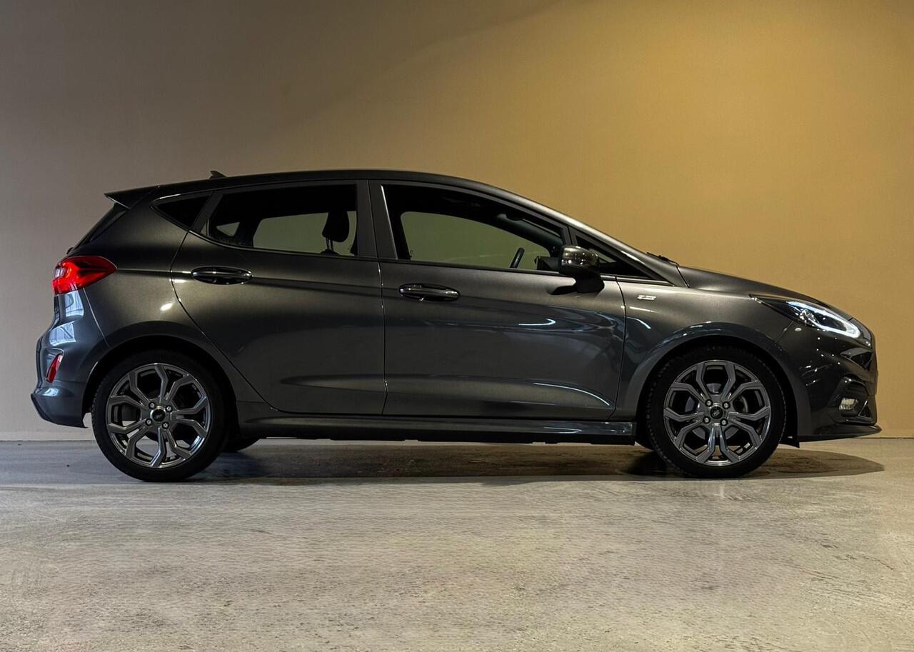 Ford FIESTA 1.0 EcoBoost ST-Line |Cruise control |LED verlichting |NAP