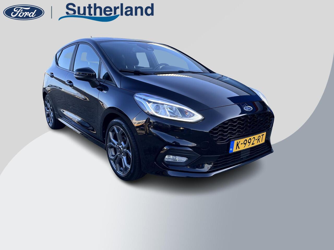 Ford FIESTA 1.0 EcoBoost ST-Line | 59500 km.