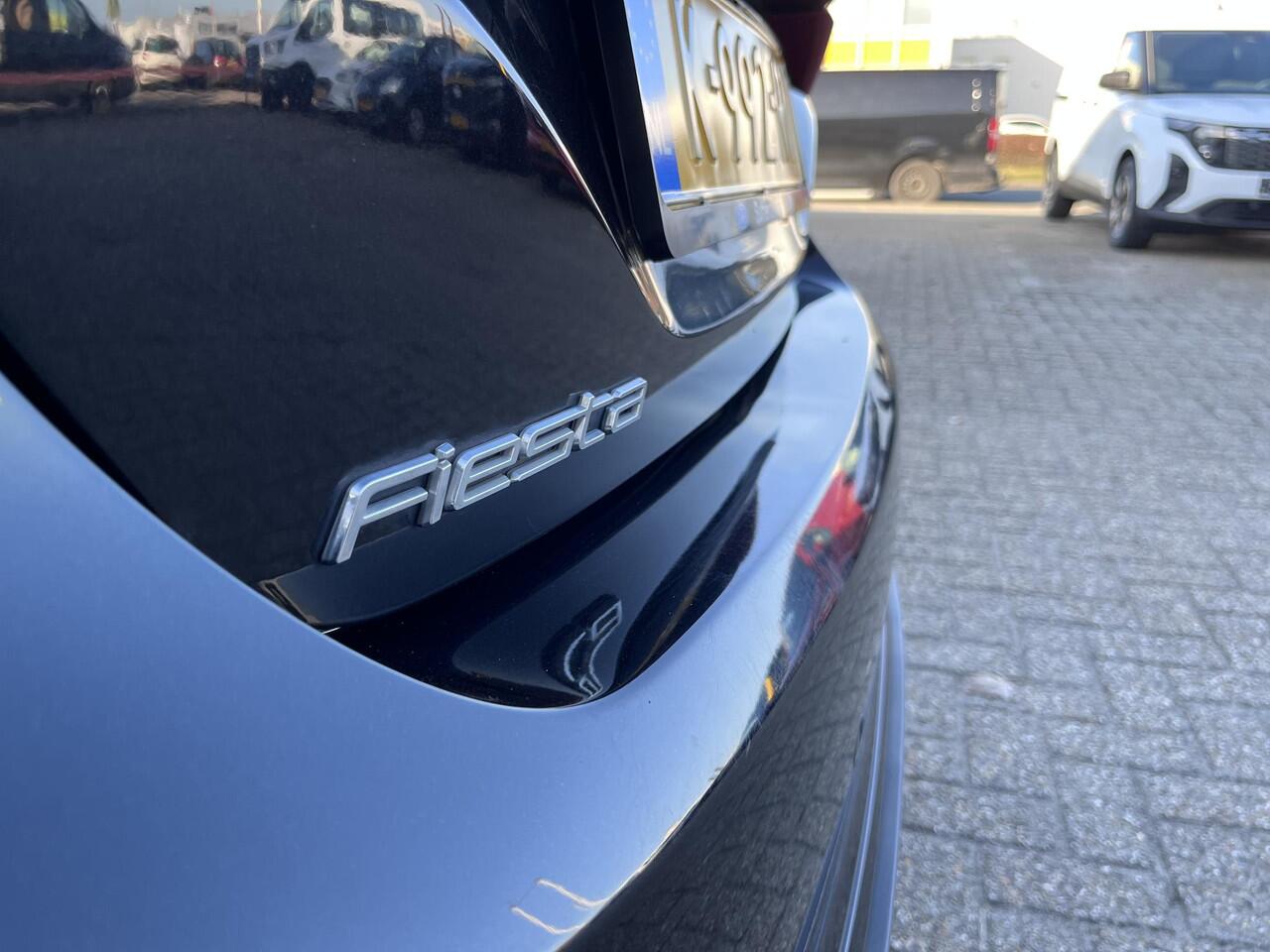 Ford FIESTA 1.0 EcoBoost ST-Line | 59500 km.
