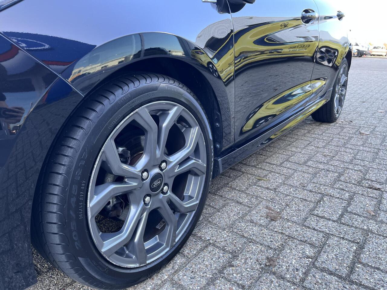 Ford FIESTA 1.0 EcoBoost ST-Line | 59500 km.