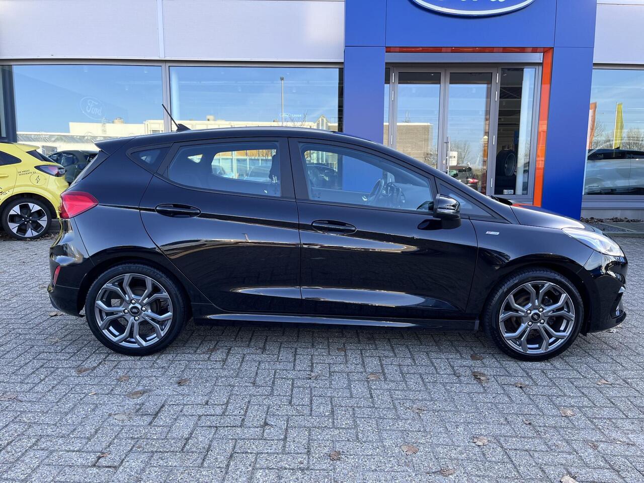 Ford FIESTA 1.0 EcoBoost ST-Line | 59500 km.