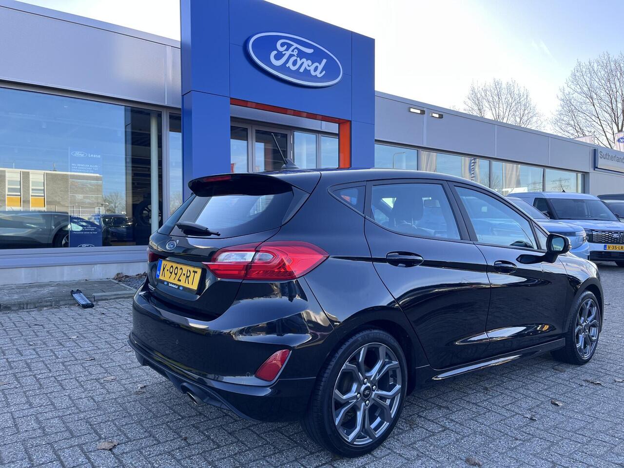 Ford FIESTA 1.0 EcoBoost ST-Line | 59500 km.