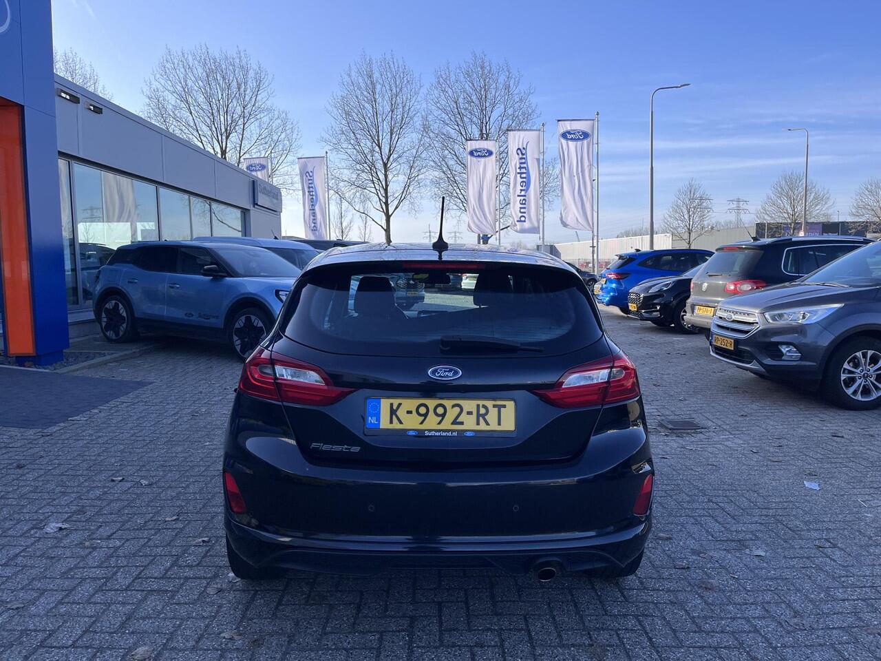 Ford FIESTA 1.0 EcoBoost ST-Line | 59500 km.